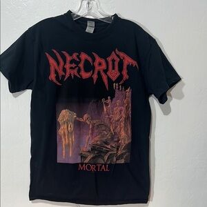 Necrot Graphic T-Shirt